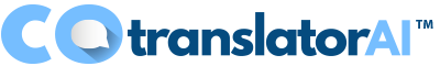 CotranslatorAI™ Logo