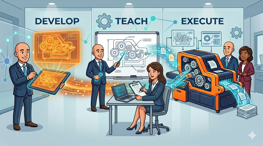 Coaching and Consulting