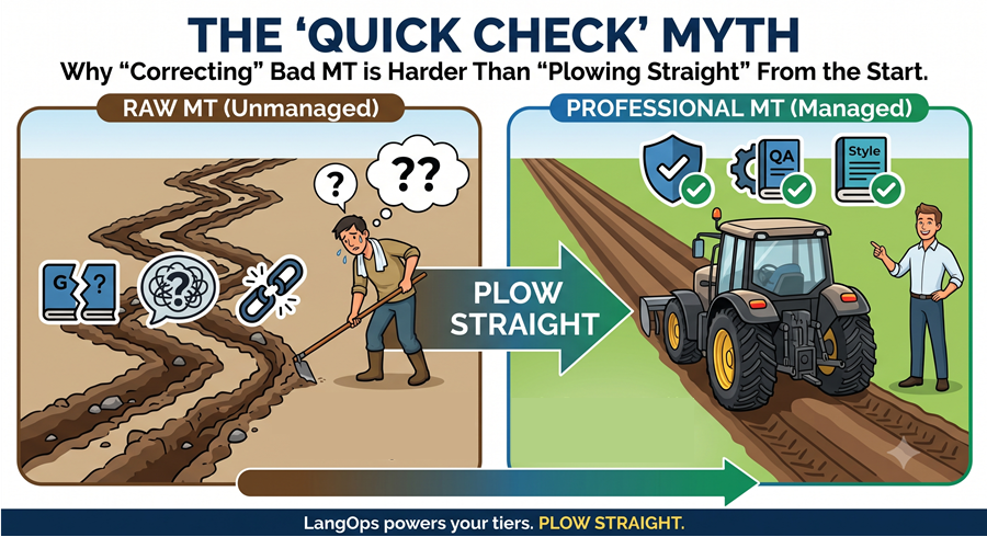 The Quick Check Myth, 2