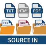Source file processing